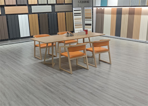 SPC Floor Showroom