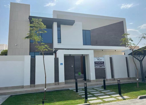 Flexible Stone for Arab Villas