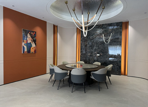 Wall Panels for Hotel Private Rooms