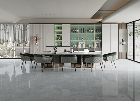Porcelain Tiles for Living Room Floors