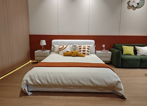 Wall Panel for Bedroom Wall