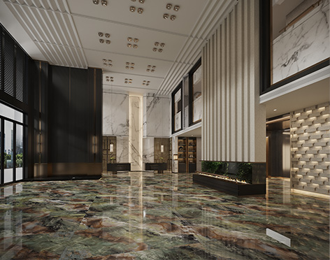700x1500 Marble Polished Glazed Porcelain Tiles Floor Wall Luxury