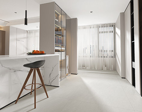 600x1200 Rustic Polished Glazed Porcelain Tiles Floor Wall Luxury