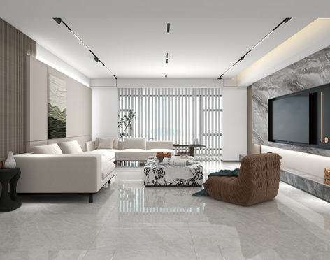 1000x1000 Marble Polished Glazed Porcelain Tiles Floor Wall Luxury