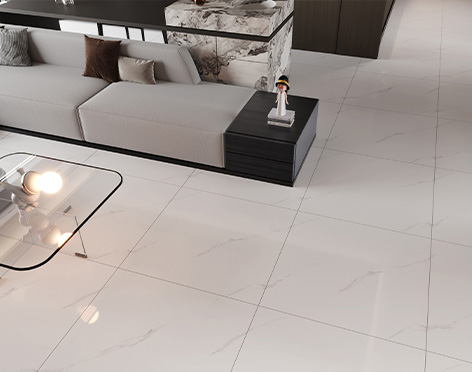 800x800 Marble Polished Glazed Porcelain Tiles Floor Wall Luxury