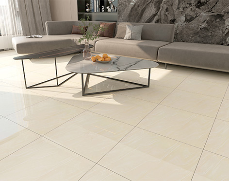 600x600 Marble Effect Polished Porcelain Tiles Floor Wall Luxury