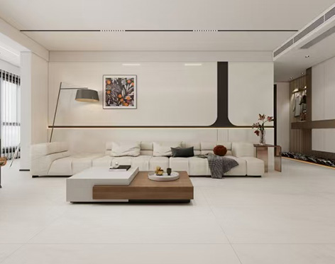 700x1500 Rustic Polished Glazed Porcelain Tiles Floor Wall Luxury