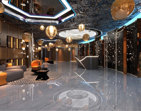 1600X3200 Sintered Stone Slabs  Marble Look Porcelain Tile Big Size