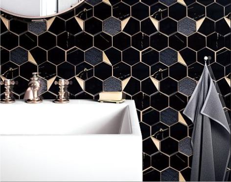 Glass Mosaic Tiles Modern Crystal for Wall Or Floor Tiles