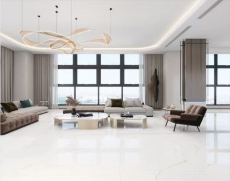 1000x1000 Marble Polished Glazed Porcelain Tiles Floor Wall Luxury