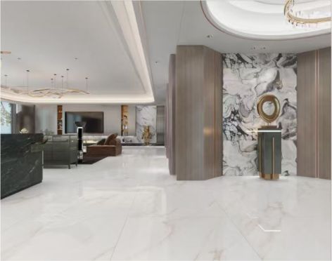 1000x1000 Marble Polished Glazed Porcelain Tiles Floor Wall Luxury