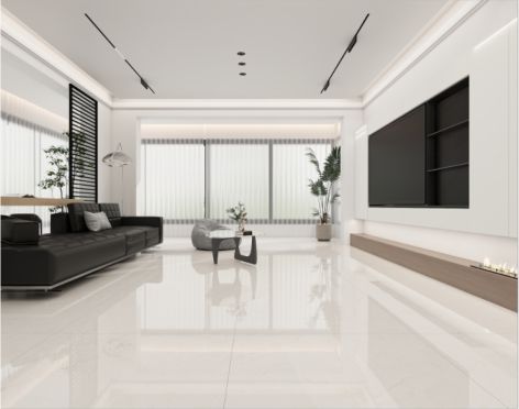 1000x1000 Marble Polished Glazed Porcelain Tiles Floor Wall Luxury