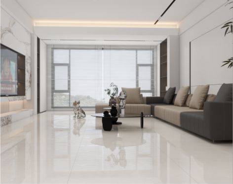 1000x1000 Marble Polished Glazed Porcelain Tiles Floor Wall Luxury
