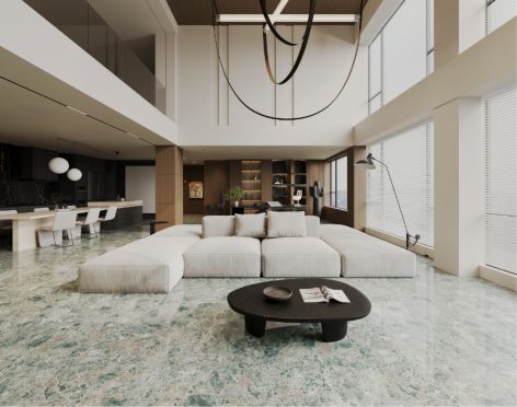 700x1500 Marble Polished Glazed Porcelain Tiles Floor Wall Luxury
