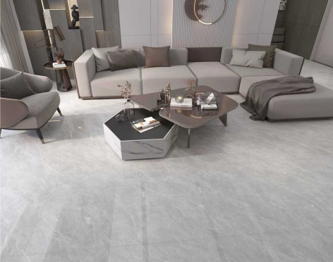 800x800 Marble Polished Glazed Porcelain Tiles Floor Wall Luxury