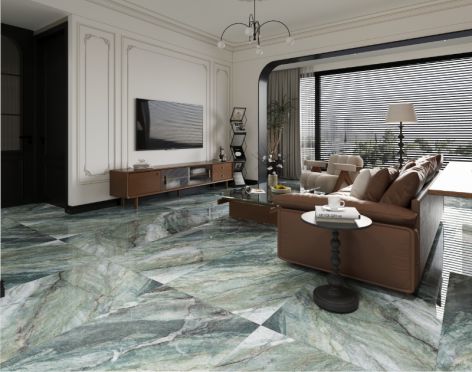 700x1500 Marble Polished Glazed Porcelain Tiles Floor Wall Luxury