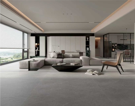 700x1500 Rustic Polished Glazed Porcelain Tiles Floor Wall Luxury
