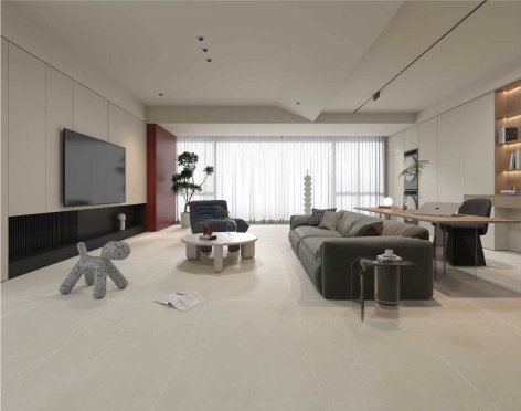 700x1500 Rustic Polished Glazed Porcelain Tiles Floor Wall Luxury