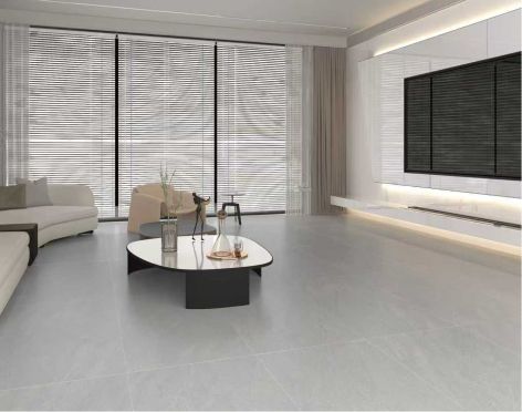 600x1200 Rustic Polished Glazed Porcelain Tiles Floor Wall Luxury