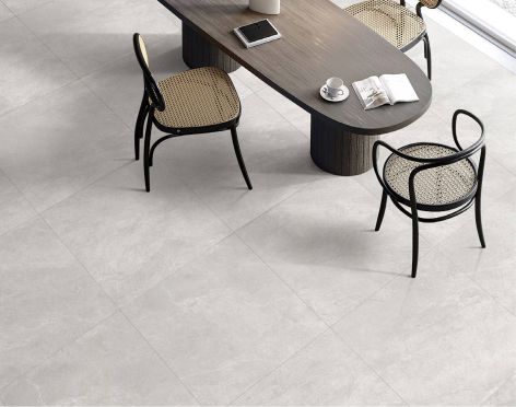 600x600 Rustic Polished Glazed Porcelain Tiles Floor Wall Luxury
