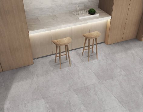 600x600 Rustic Polished Glazed Porcelain Tiles Floor Wall Luxury
