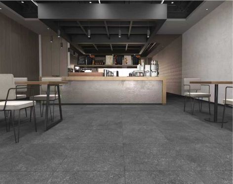 600x600 Rustic Polished Glazed Porcelain Tiles Floor Wall Luxury