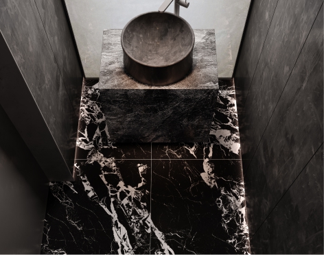 900x1800 Marble Polished Glazed Porcelain Tiles Floor Wall Luxury