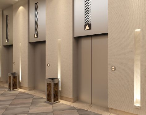 Flexible Soft Stone Veneer Sheet Outdoor Decorative Wall
