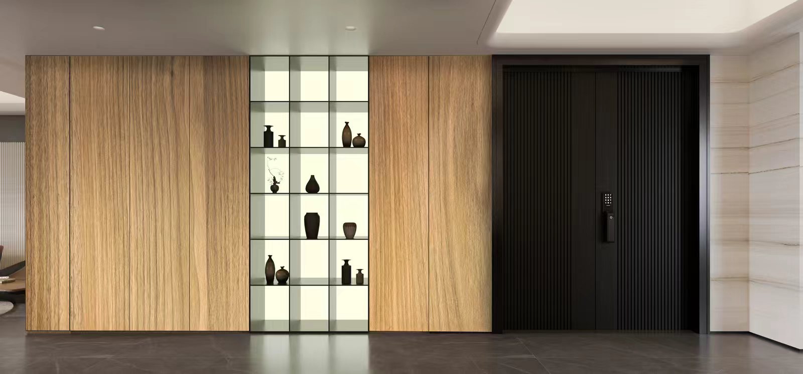 Transforming Your Bedroom with Wood Wall Paneling Ideas