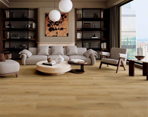 SPC PVC Lock Flooring for indoor Multi Color Waterproof