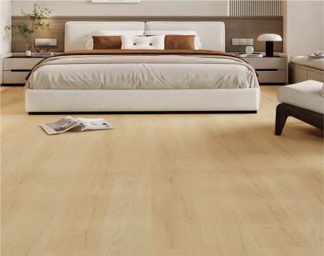 SPC PVC Lock Flooring for indoor Multi Color Waterproof