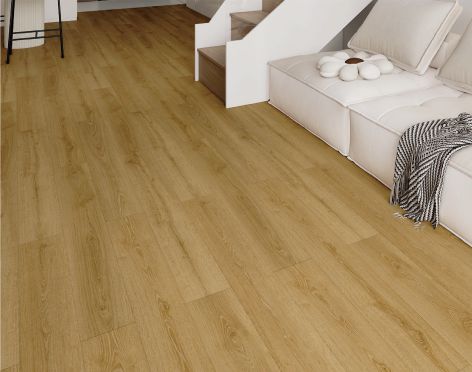 SPC PVC Lock Flooring for indoor Multi Color Waterproof