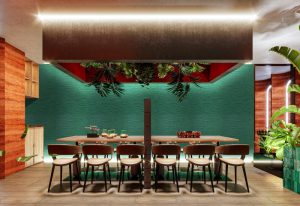 Bring Sophistication Home with Fabric Texture Wall Panels