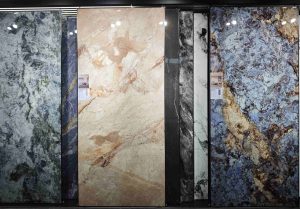 Stone Pattern Series wall panel