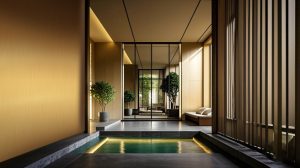 Unlocking Elegance Features and Applications of Metal Series Wall Panels