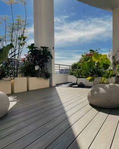 Why Choose WPC Flooring for Your Outdoor Spaces