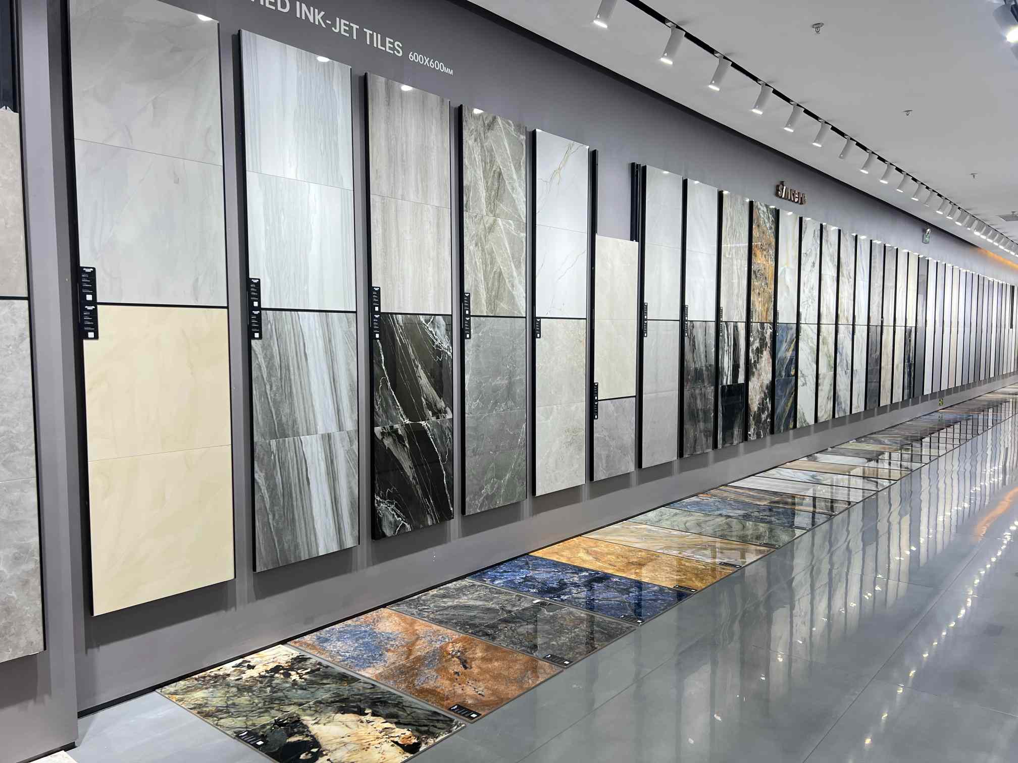 Why Glazed Ceramic Tiles Are a Go-To Option