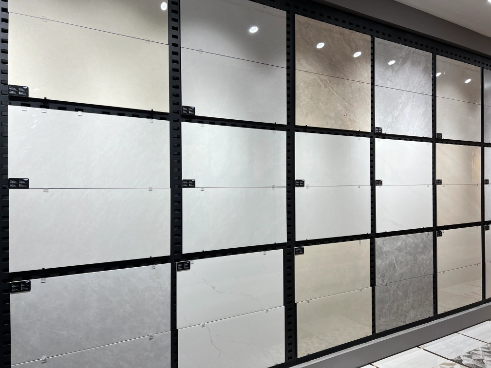 Polished Porcelain Tiles