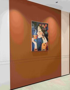 Fabric Wall Panels in Modern Interiors