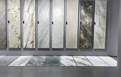 Sincere Glazed Tiles