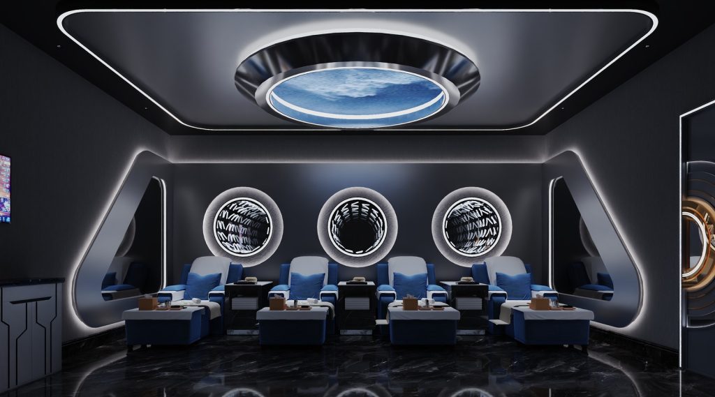 The Value of Metal Wall Panels in Commercial Building Interiors