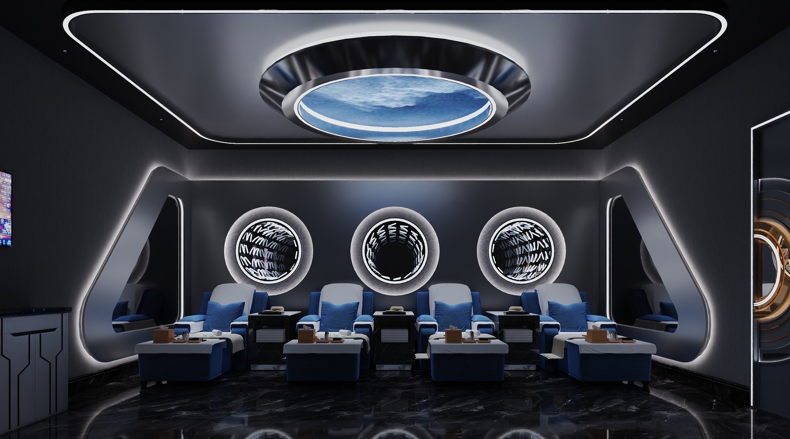 The Value of Metal Wall Panels in Commercial Building Interiors The Value of Metal Wall Panels in Commercial Building Interiors