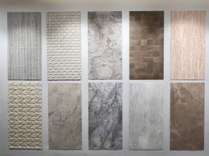 Varieties of Flexible Stone