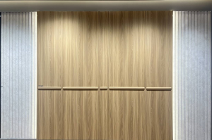 Wood Grain Panels