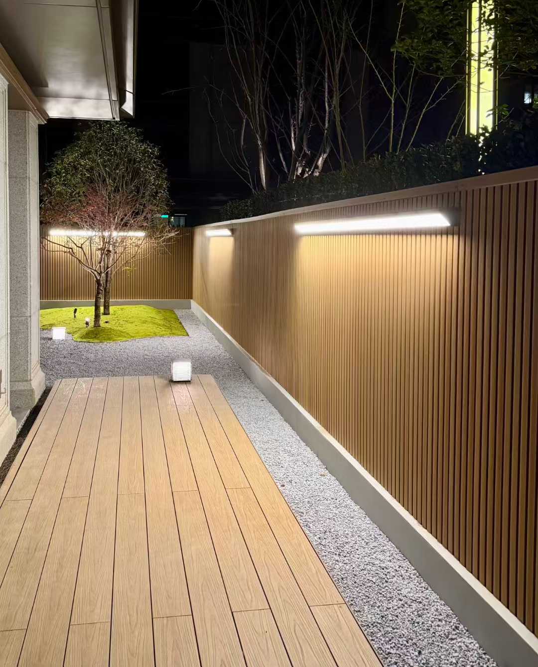 Beyond Indoor WPC Flooring’s Potential in Outdoor and Transitional Spaces Beyond Indoor WPC Flooring’s Potential in Outdoor and Transitional Spaces