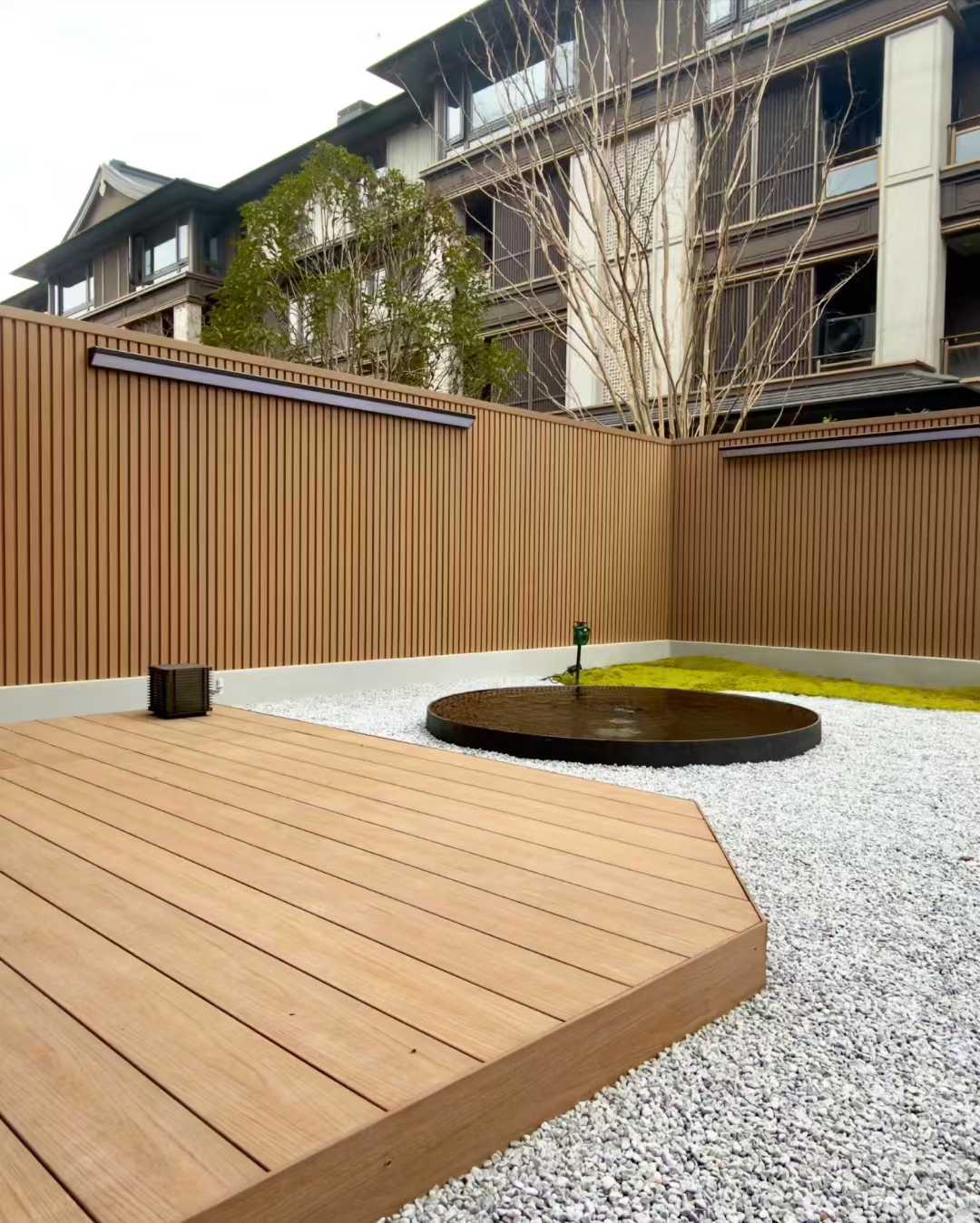 WPC Flooring’s Potential in Outdoor