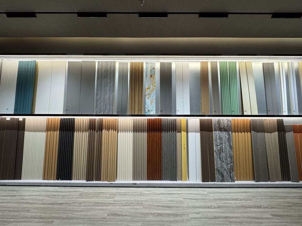 WPC Fluted Wall Panels vs Traditional Wall Finishes