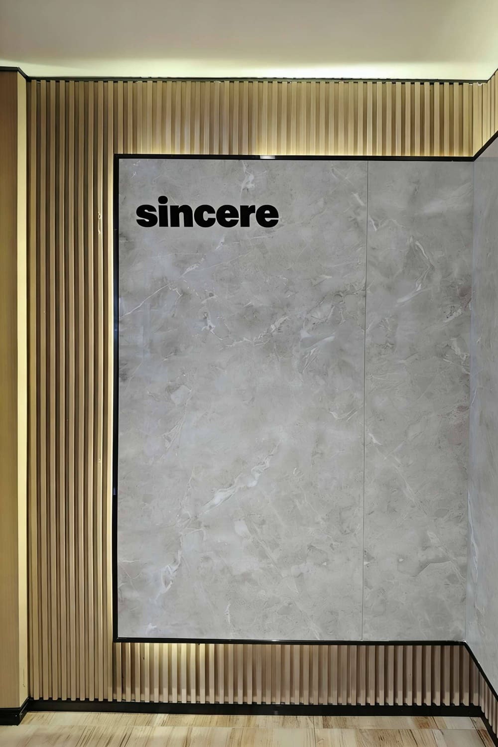 WPC Fluted Wall Panels