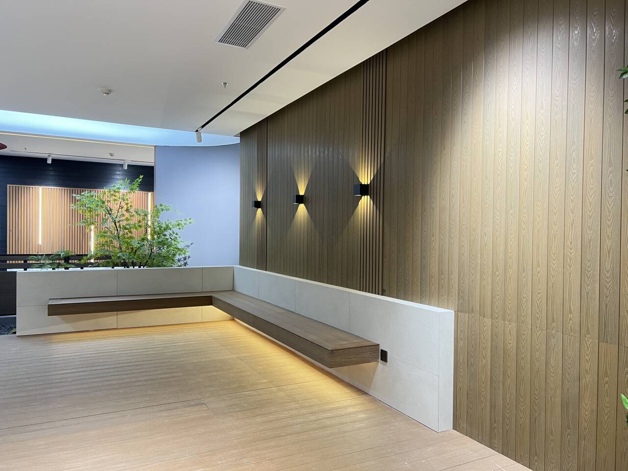 Applications of WPC Flooring