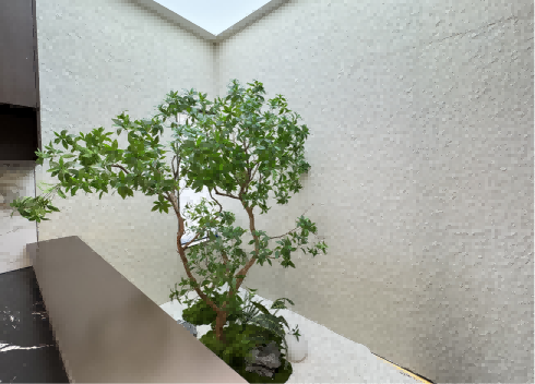 Flexible Stone Veneer